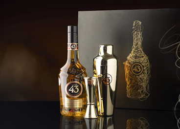 Licor 43 presenta una edición especial de Navidad 