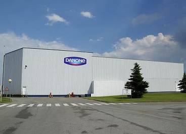 Danone cerrará su fábrica de Parets del Vallés