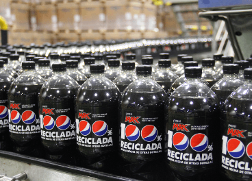 PepsiCo crece a doble dígito