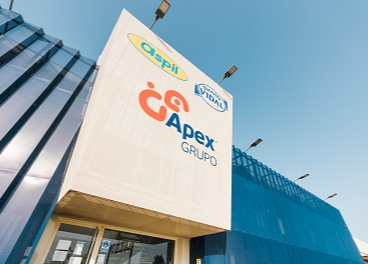Grupo Apex aumenta las ventas un 35%