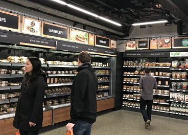 Amazon elimina Just Walk Out de sus supermercados