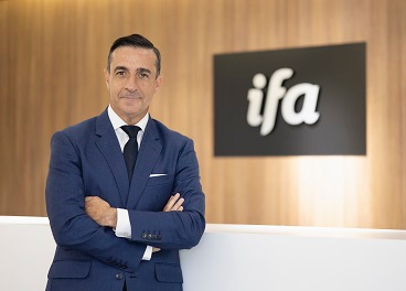 Juan Manuel Morales, de Grupo IFA