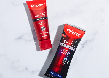 Colgate-Palmolive factura un 3,3% más