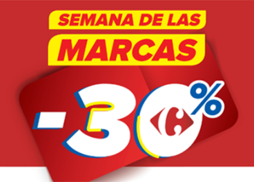 Carrefour impulsa el consumo de primeras marcas 