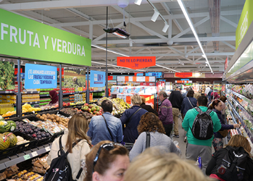 7,7 millones de españoles compran en Aldi