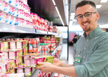 Mercadona anuncia 200 empleos en Portugal 