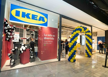 Ikea factura 1.932 millones de euros en España