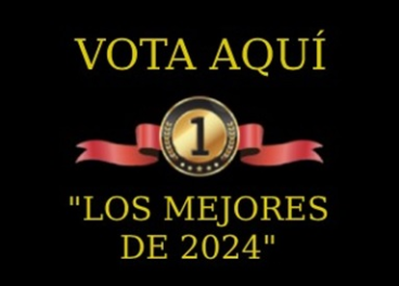 Vota a los Mejores de 2024