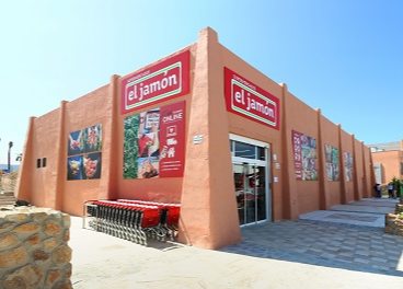 Supermercados El Jamón se alía con Glovo