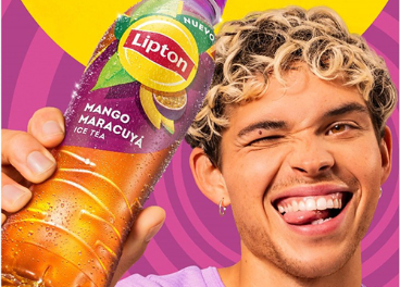 Lipton Mango Maracuyá de PepsiCo