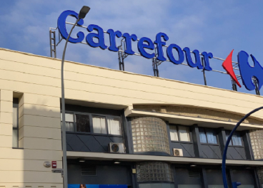 Carrefour revaloriza sus inmuebles