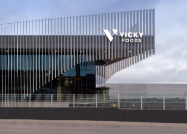 Vicky Foods cumple 70 años