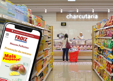 Tienda online de Froiz en Portugal