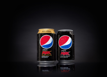 Nuevas PepsiMax Zero