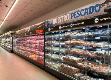 Lidl y Mercadona crecen tras la dana en Valencia