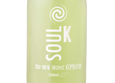 Soul K premiada en los World Kombucha Awards 