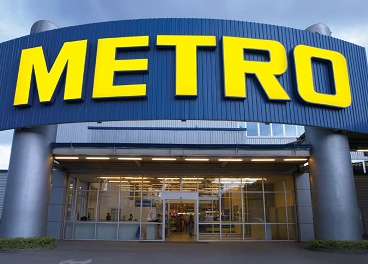 Metro aumenta las ventas un 2,7%