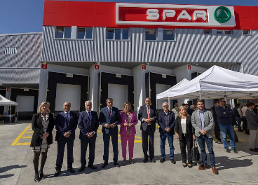 SPAR Gran Canaria inaugura central logística