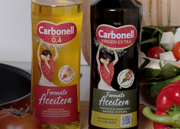 Carbonell, marca de aceite de Deoleo