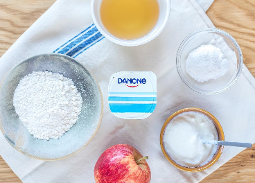 Danone revisa al alza sus previsiones de ventas