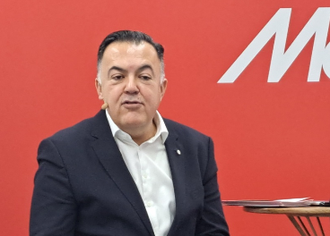 Faruk Kocabas, CEO de MediaMarkt España