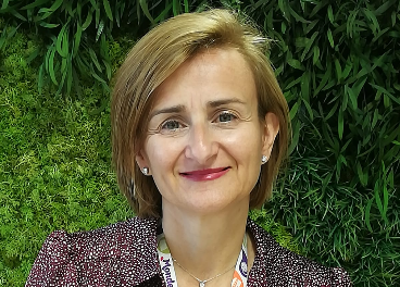 Pilar Marchán, de Mondelez International