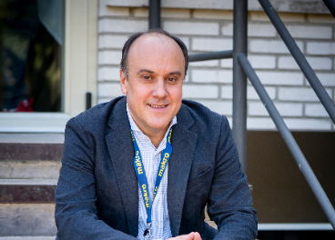David Martínez Fontano, CEO de Makro
