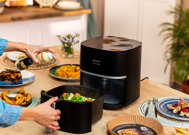 Productos para airfryer de DIA