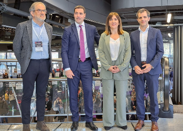 Imanol Pradales, Amaia Barredo en Gure Ardoak