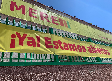 Mere abre su primera tienda en España
