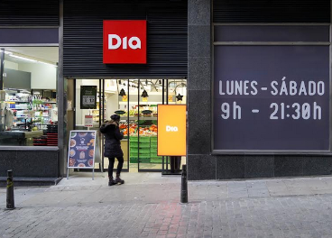 DIA incrementa un 6,9% ventas en España