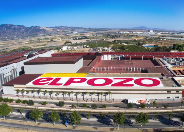 ElPozo Alimentación crece un 15%