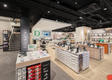 Deichmann y Sprinter abren tiendas