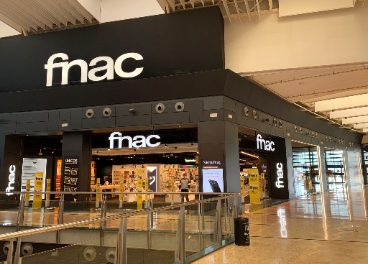 Exterior de Fnac