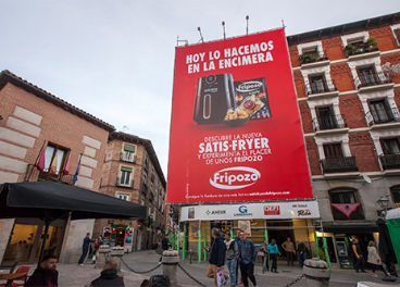 Fripozo estrena campaña creativa 