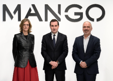 Mango aumenta un 7,6% las ventas