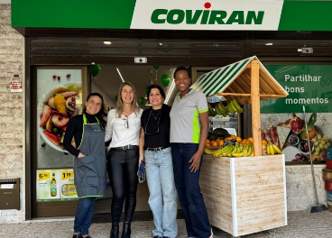 Covirán se expande en España y Portugal