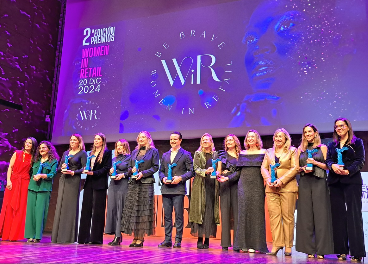 Segunda edición premios Women in Retail