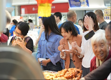 Alibaba lanza un supermercado de lujo