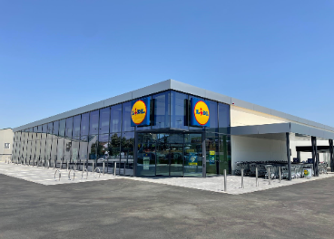 Lidl, en guerra contra Ikea