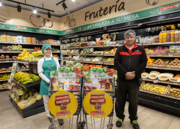 Spar Gran Canaria promueve el ahorro