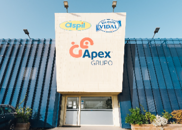 Grupo Apex aumenta capital