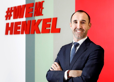 Adrian Orbea, presidente de Henkel Ibérica