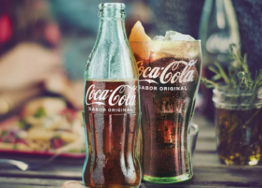 Coca-Cola incrementa su facturación un 2,8%