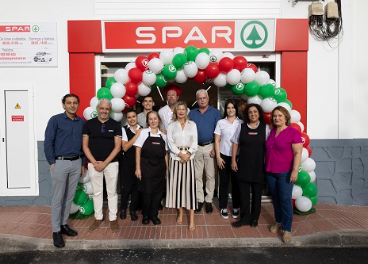 Apertura de Grupo MAS y grupo Spar 