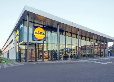 Tienda de Lidl