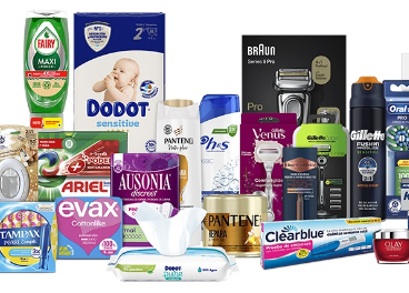 Procter & Gamble supera los 20.100M en ventas