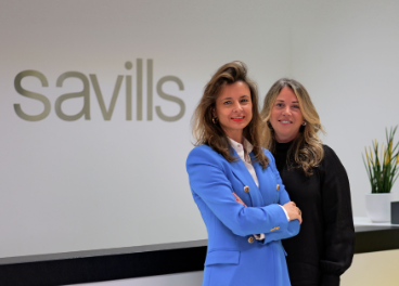 Savills promociona a Irene García de Soria