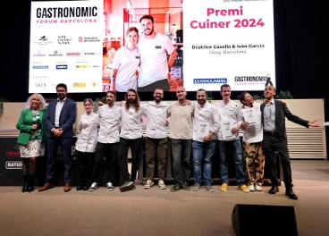 Celebración de Gastronomic Forum Barcelona 