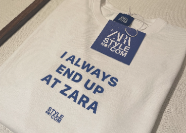 Inditex elimina las colas en sus tiendas Zara